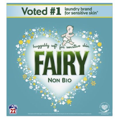 Picture of Fairy Non Bio 22 Wash x6